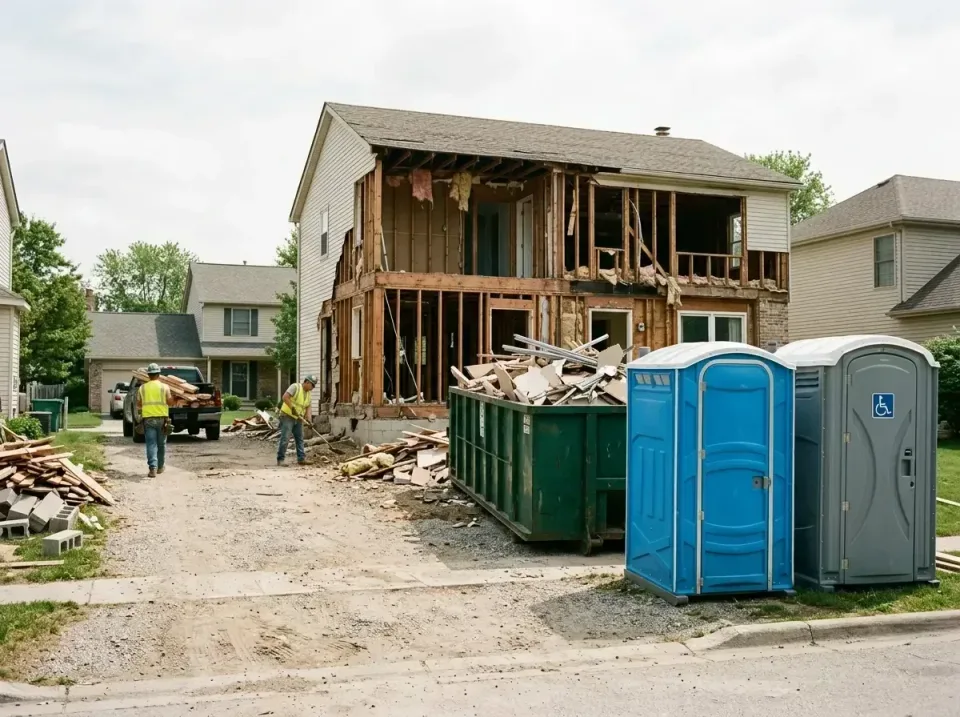 home-renovation-demolition-sit-010 — frequently asked questions, Portable Toilet & Dumpsters Rental in Pittsboro, IN